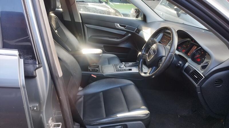 AUDI A6 ALLROAD