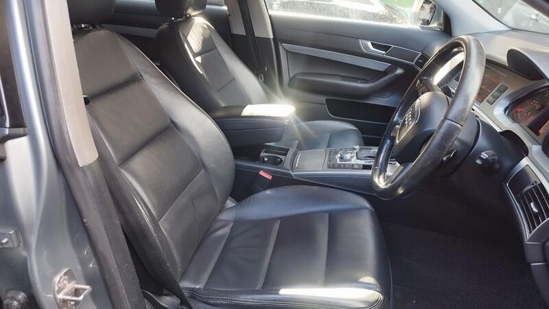 AUDI A6 ALLROAD