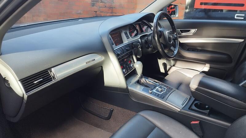 AUDI A6 ALLROAD