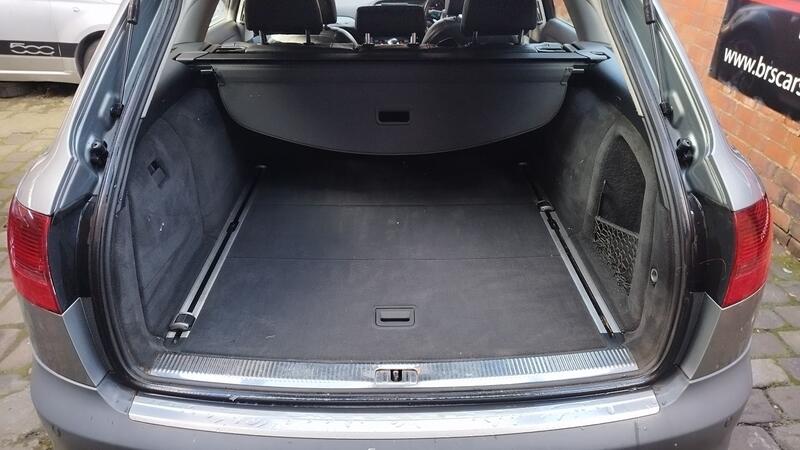 AUDI A6 ALLROAD