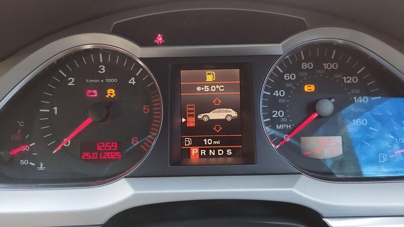 AUDI A6 ALLROAD