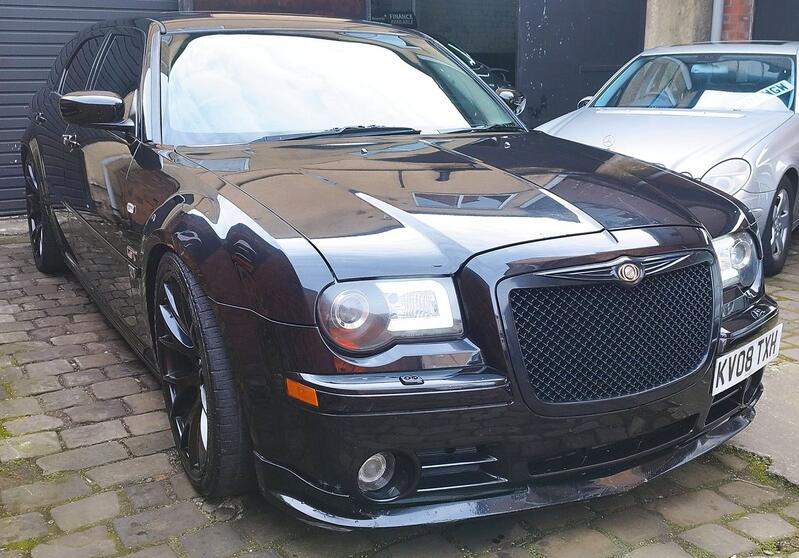 CHRYSLER 300C