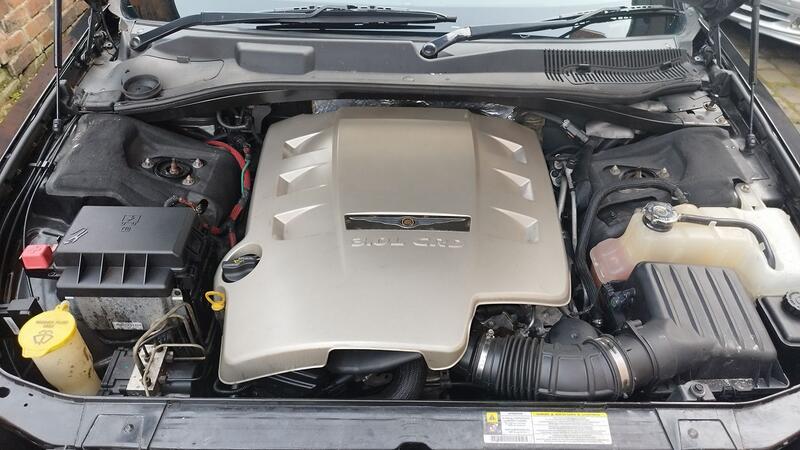 CHRYSLER 300C