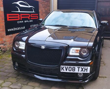 CHRYSLER 300C 3.0 CRD V6