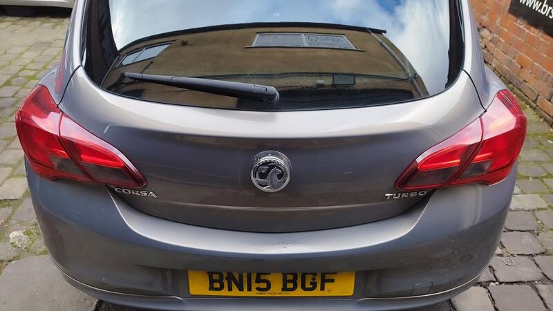 VAUXHALL CORSA