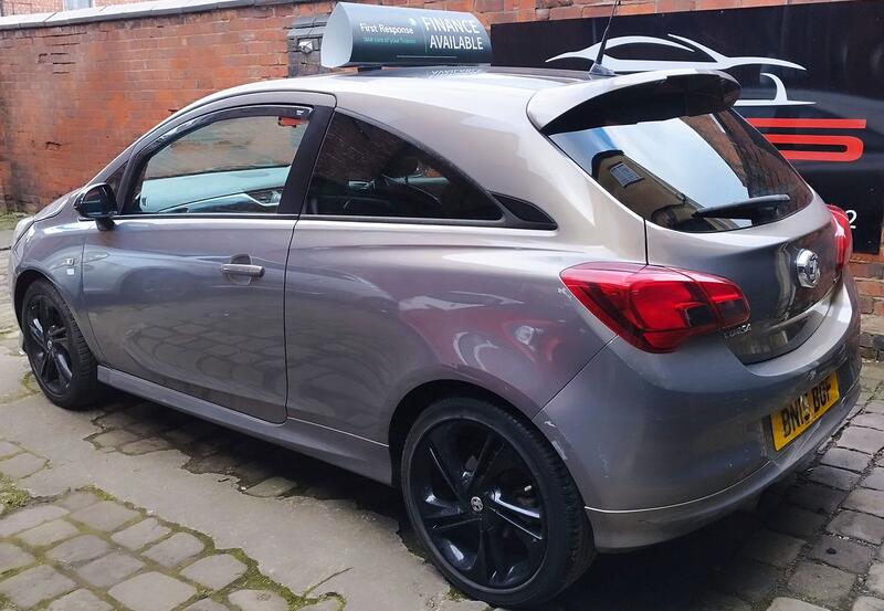 VAUXHALL CORSA