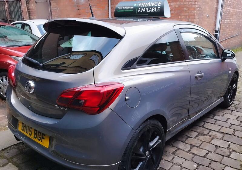 VAUXHALL CORSA