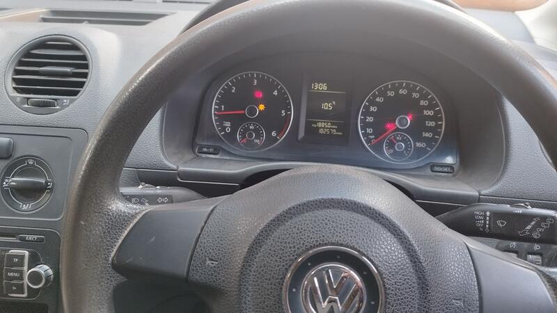 VOLKSWAGEN CADDY