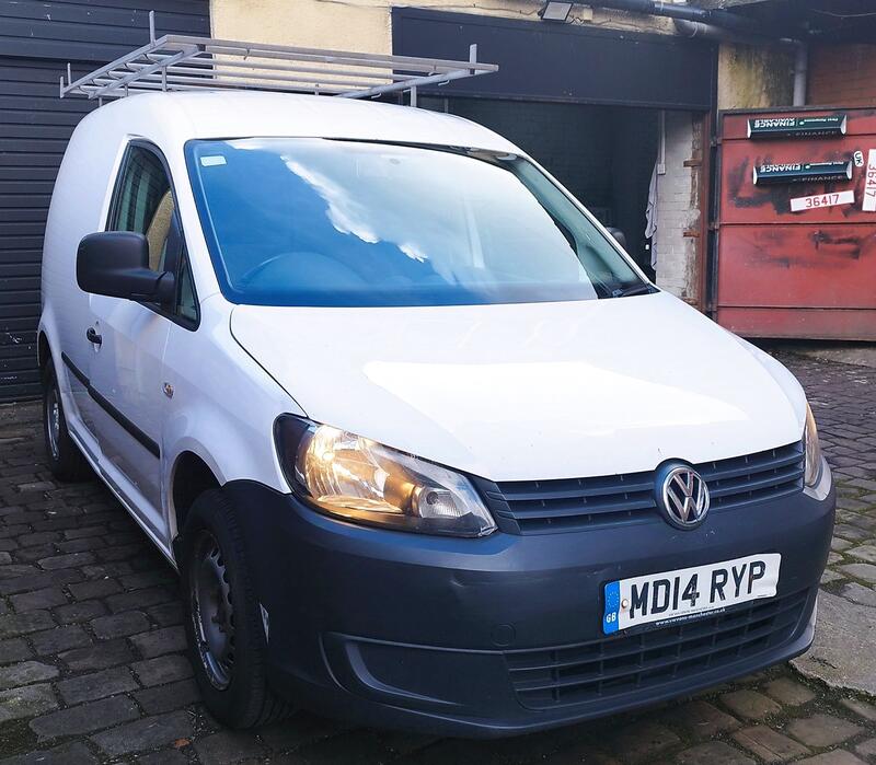 VOLKSWAGEN CADDY