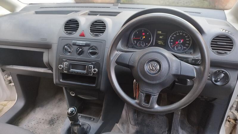 VOLKSWAGEN CADDY