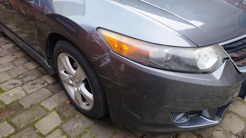 HONDA ACCORD