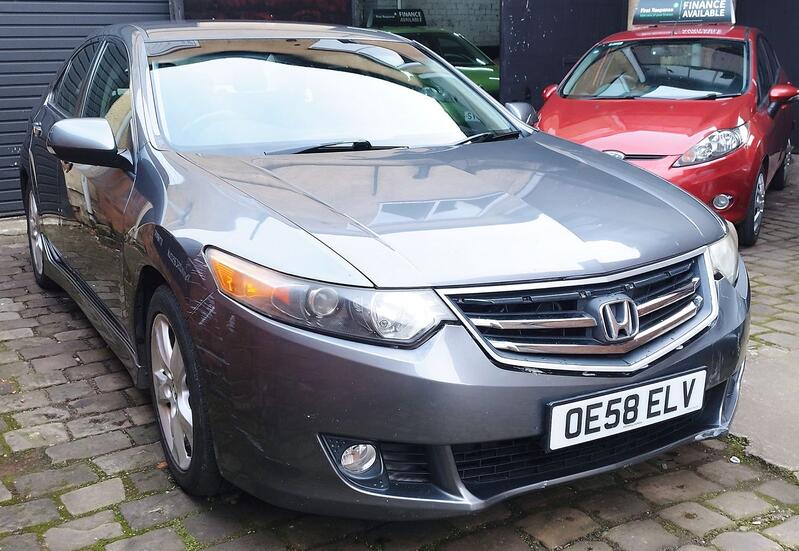 HONDA ACCORD