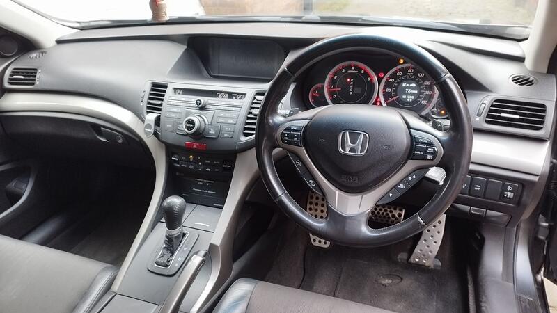 HONDA ACCORD