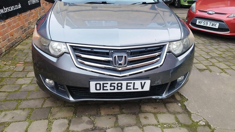 HONDA ACCORD