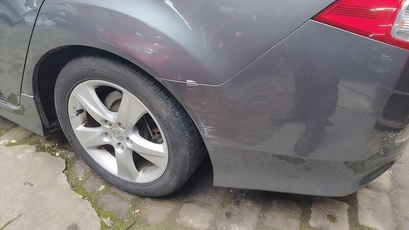 HONDA ACCORD