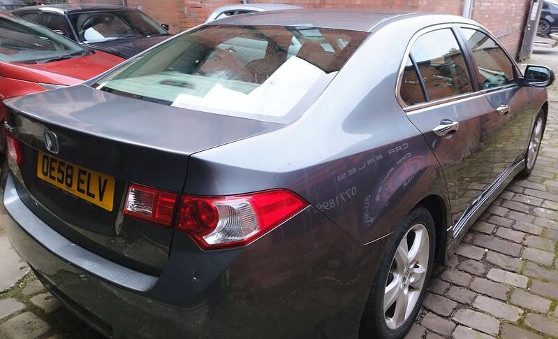 HONDA ACCORD