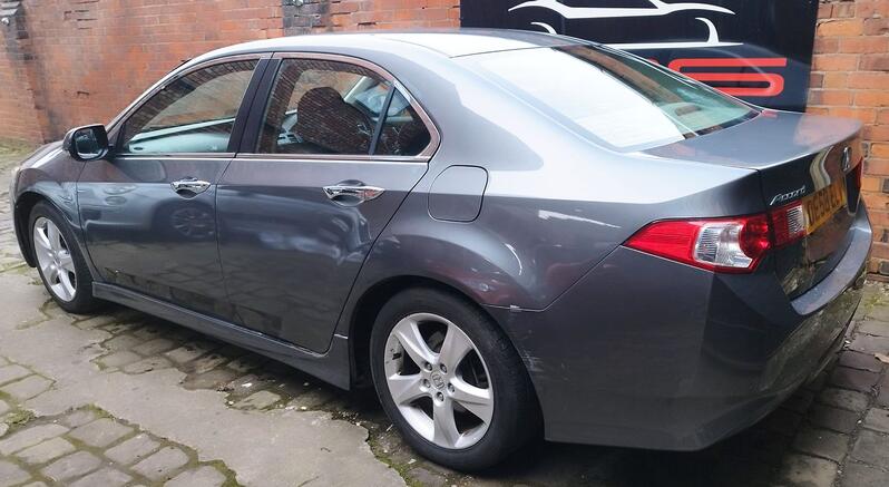 HONDA ACCORD