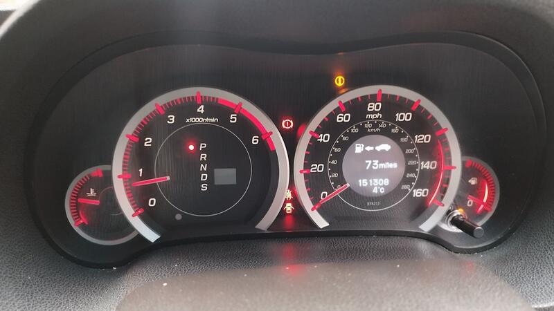 HONDA ACCORD