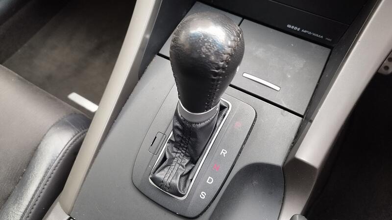 HONDA ACCORD