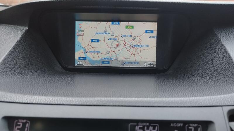 HONDA ACCORD