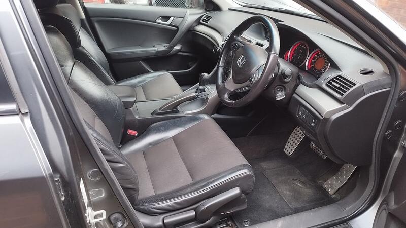 HONDA ACCORD