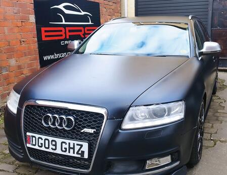 AUDI A6 3.0 TDI V6 SE