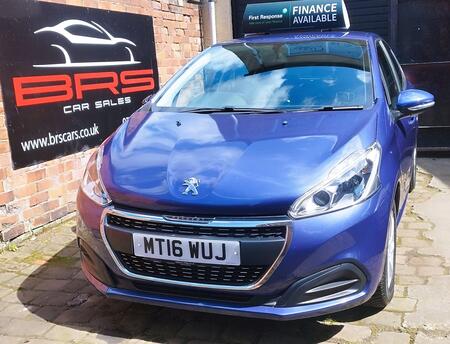 PEUGEOT 208 1.0 PureTech Active
