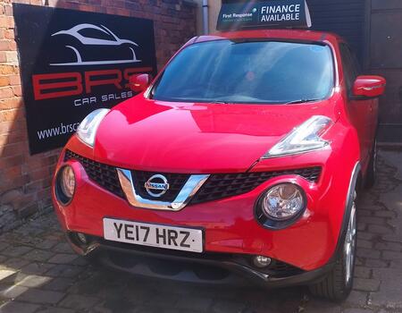 NISSAN JUKE 1.5 dCi Acenta