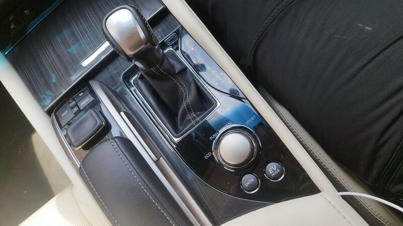 LEXUS GS