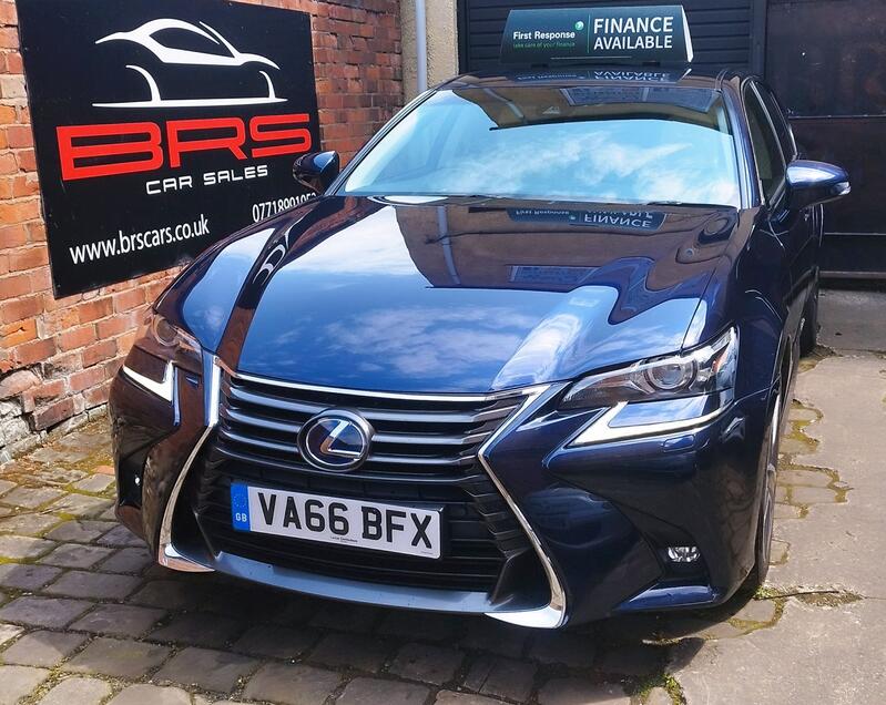 LEXUS GS 2.5 300h Luxury