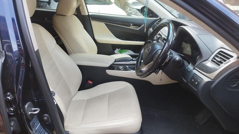 LEXUS GS