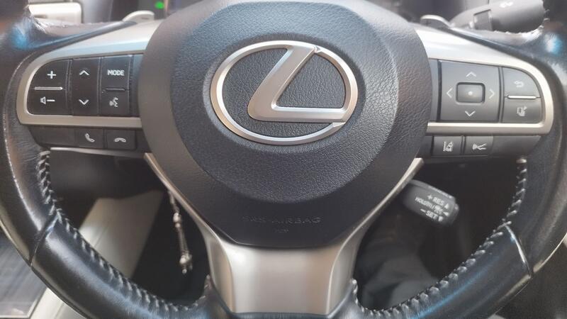 LEXUS GS