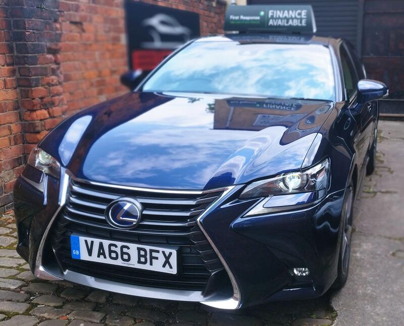 LEXUS GS