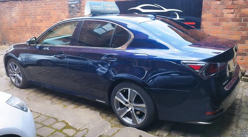 LEXUS GS