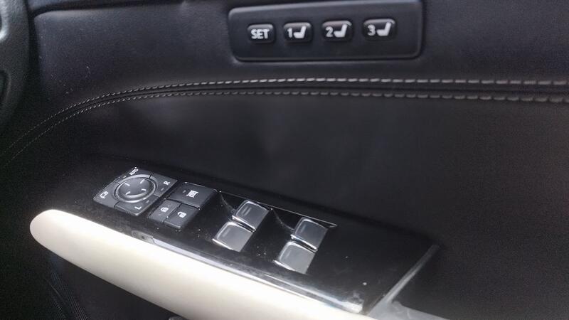 LEXUS GS