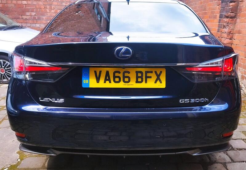 LEXUS GS