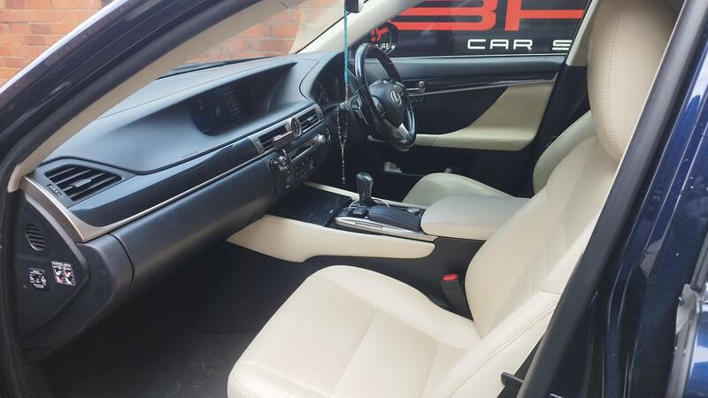 LEXUS GS