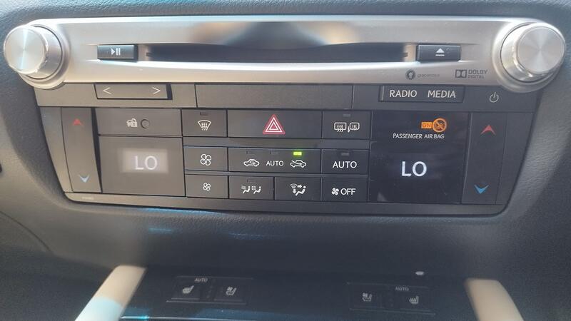 LEXUS GS