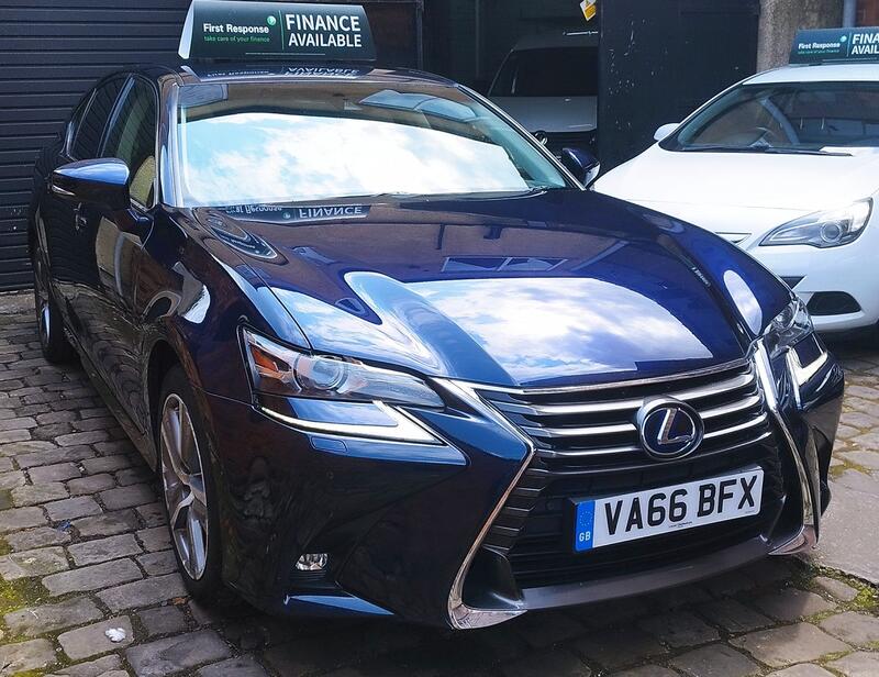 LEXUS GS
