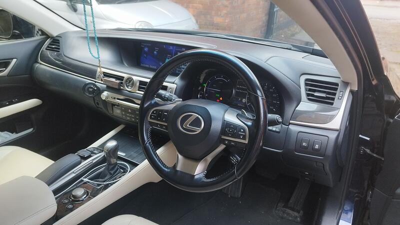 LEXUS GS