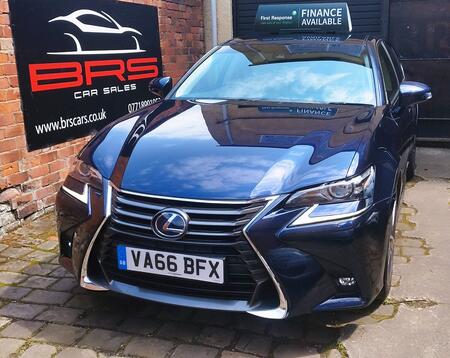 LEXUS GS 2.5 300h Luxury
