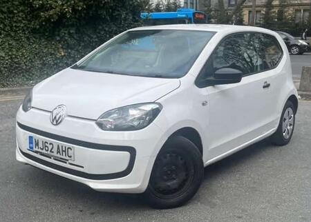 VOLKSWAGEN UP 1.0 Take up!