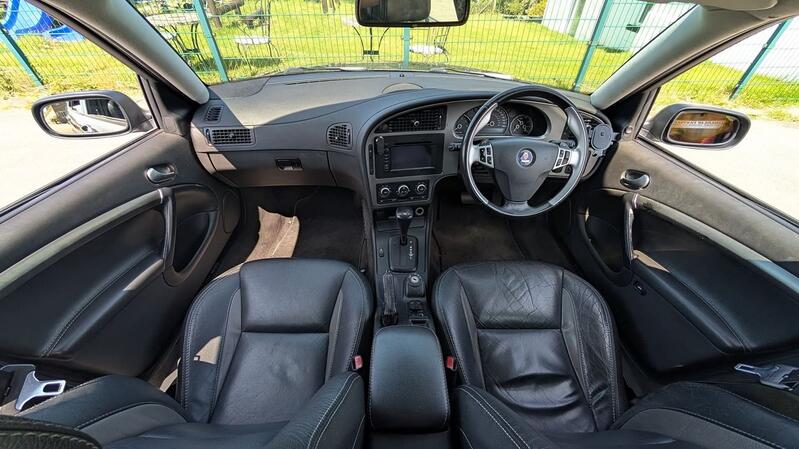 SAAB 9-5