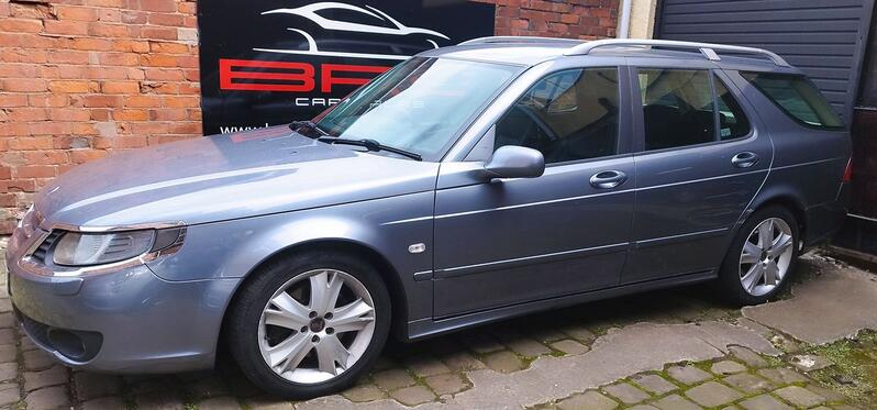 SAAB 9-5