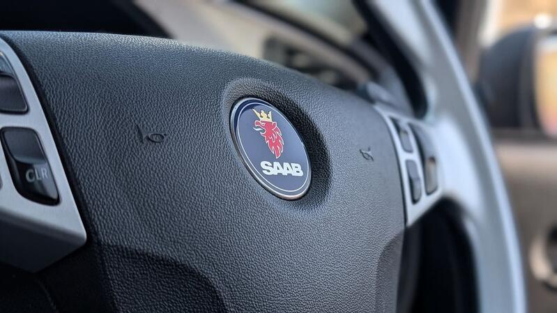 SAAB 9-5