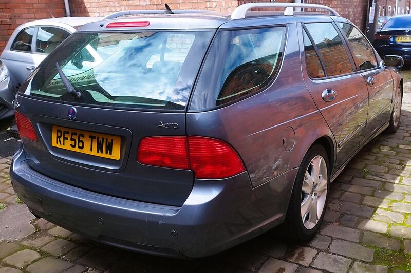SAAB 9-5