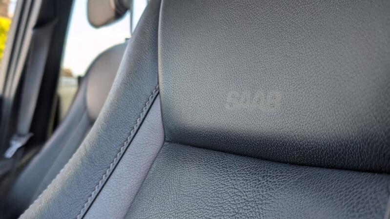 SAAB 9-5