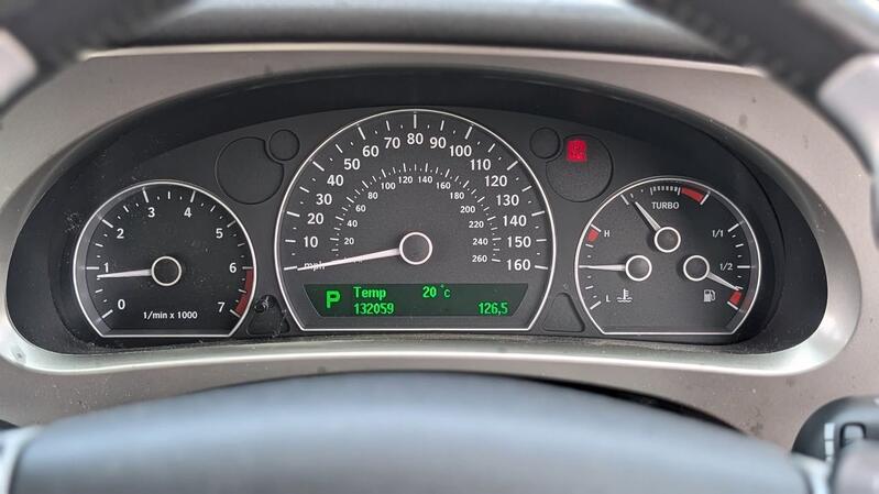 SAAB 9-5