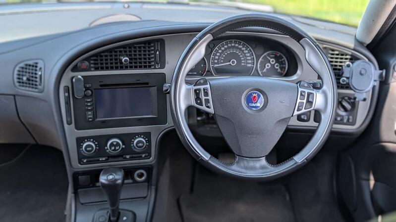 SAAB 9-5