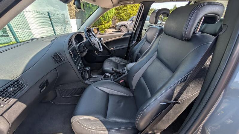 SAAB 9-5